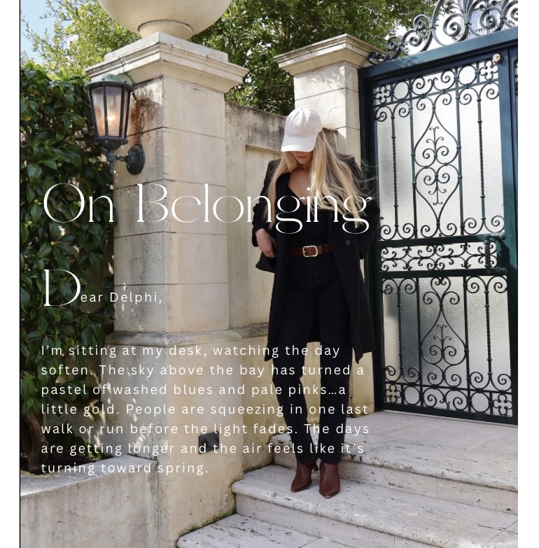 Delphi Editorial Issue 1